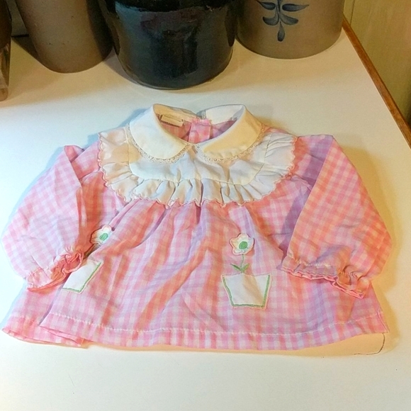 Vintage Cradle Togs Long Sleeve Shirt